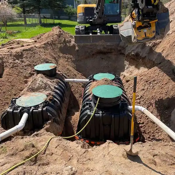 septic tank services Ridgecrest